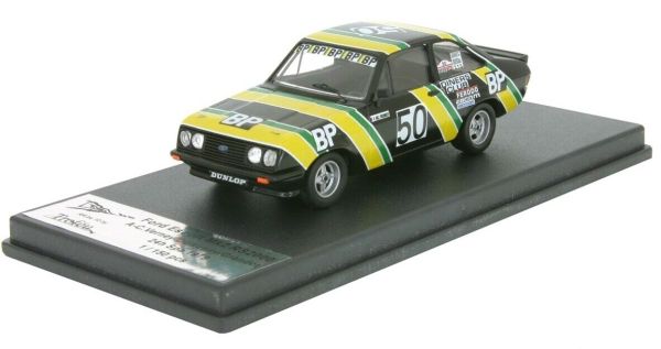 TRORRBE10 - FORD Escort MKII RS2000 #50 24h SPA 1979 A-C.VERNEY / DELAUNAY / GRANDET - Limitado a 150 ejemplares. - 1