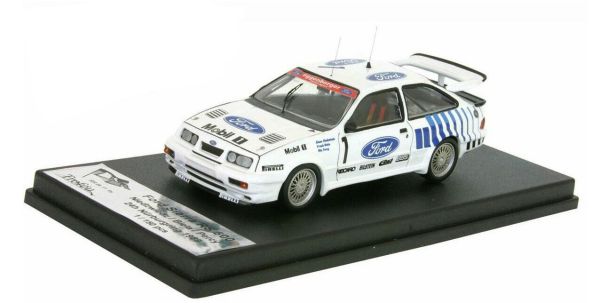 TRORRDE11 - FORD Sierra RS500 #1 24H Nürburgring 1989 NIEDZWIEDZ / BIELA / PERCY - Edición limitada a 150 ex. - 1