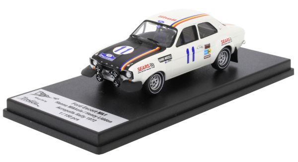 TRORRGR04 - FORD Escort MKI #11 Rallye d'Acropolis 1972 H.MIKKOLA / H.LIDDON - Limitado a 150 ex. - 1