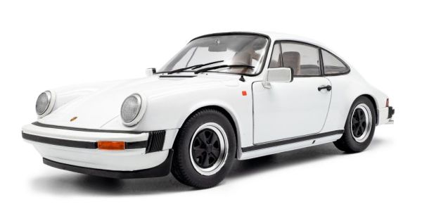 SOL1802610 - PORSCHE 911 (930) 3.0 SC 1974 Blanco - 1