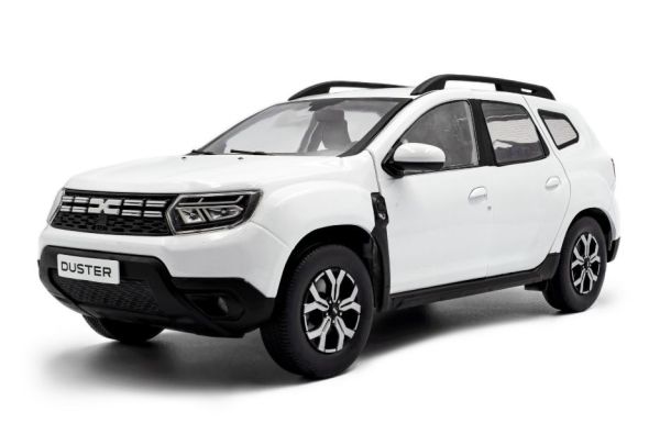 SOL1804610 - DACIA Duster Phase 2.5 2024 Blanco - 1