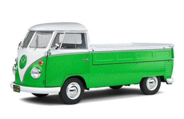 SOL1806705 - VOLKSWAGEN Tipo 1 Pick-up 1950 Verde - 1