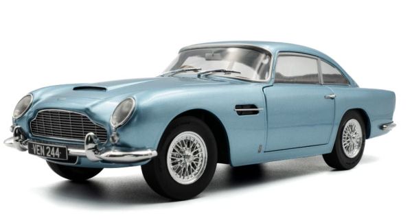 SOL1807104 - ASTON MARTIN DB5 1964 Azul Metalizado - 1
