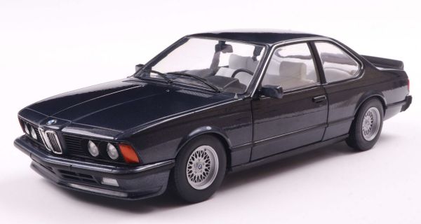 SOL1810306 - BMW 635 CSI Azul Macao 1984 - 1