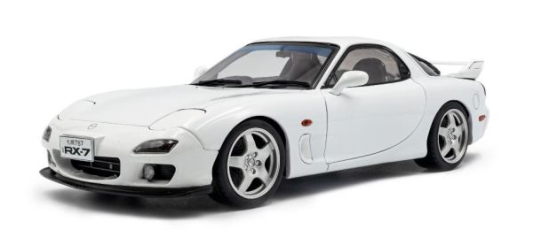 SOL1810607 - MAZDA RX7 FD3RS Blanco Puro 1999 - 1