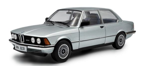 SOL1812801 - BMW E21 323i Azul Zafiro Metalizado 1980 - 1