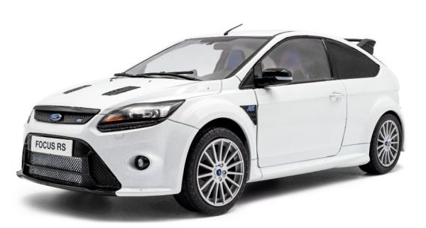 SOL1813102 - FORD Focus RS MK2 RS Plus Pack Blanco Hielo 2009 - 1