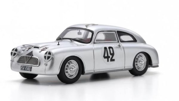 SPAS2488 - BORGWARD Hansa 1500 RS #42 1953 24 Horas de Le Mans H-H.HARTMANN/A.BRUDES - 1