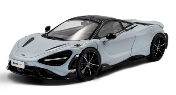 SOL4311905 - McLAREN 765 LT 2020 Gris Cerámica - 1