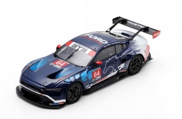 SPAS7934 - FORD Mustang GT3 – Presentación 2023 - 1
