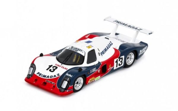 SPAS9500 - COUGAR C01 B #13 1983 24 Horas de Le Mans Y.COURAGE/A.DE CADENET/M.DUBOIS - 1