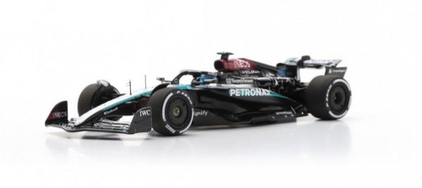 SPAS9545 - MERCEDES-AMG Petronas F1 W15 E Performance #63 1.er GP de Las Vegas 2024 George RUSSELL - 1