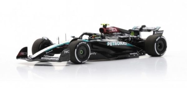 SPAS9546 - MERCEDES-AMG Petronas F1 W15 E Performance #44 2.o 2024 GP de Las Vegas Lewis Hamilton - 1
