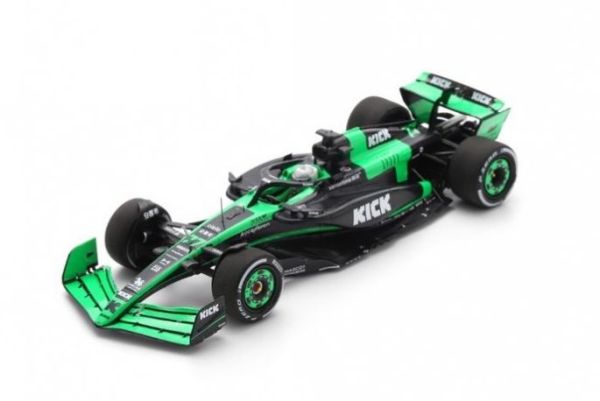 SPAS9549 - STAKE F1 C44 #77 Equipo Stake F1 Kick Sauber GP de Abu Dabi 2024 Valtteri BOTTAS - 1