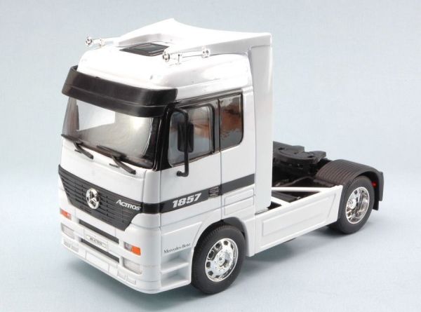 WEL32280WC - MERCEDES-BENZ Actros 4x2 blanco - 1