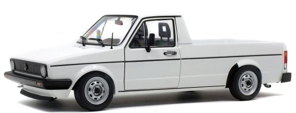 SOL1803501 - VOLKSWAGEN Caddy MK1 Blanco 1982 - 1