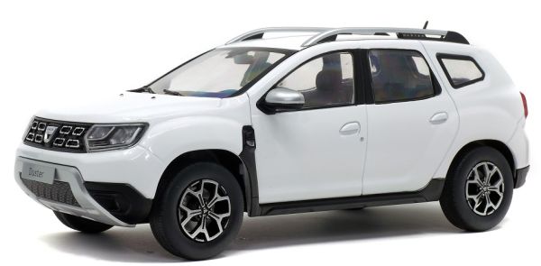 SOL1804602 - DACIA Duster MK2 Blanco 2018 - 1