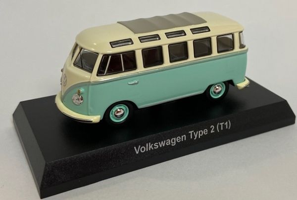 SOL6400200 - VOLKSWAGEN Tipo 2 T1 1960 - 1