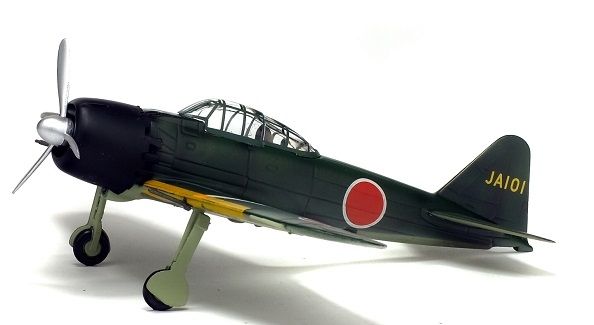 SOL7200002 - NAKAJIMA A6M2 - JAPÓN 1941 - 1
