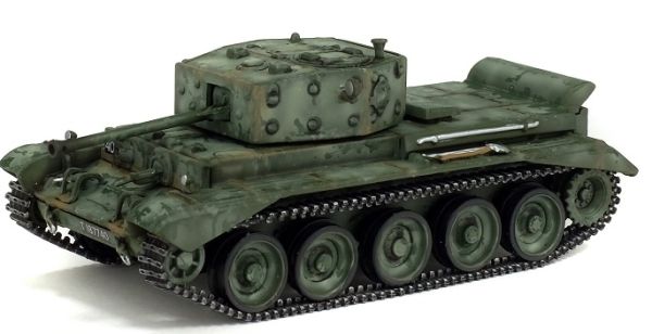 SOL7200508 - ROVER CAR COMPANY Cromwell MK4 - 7ª División Acorazada RATAS DEL DESIERTO - PAÍSES BAJOS 1944 - 1
