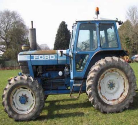 UH5335 - FORD 7910 - GEN I - disponible 2º trimestre 2023 - 1