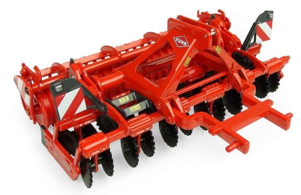 UH5218 - Cultivador de rastrojo KUHN CD 3020 - 1