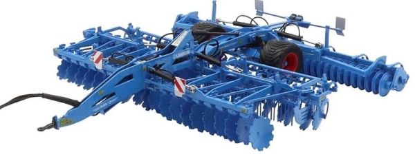 ROS60155 - Cultivador de rastrojos LEMKEN Rubin - 1