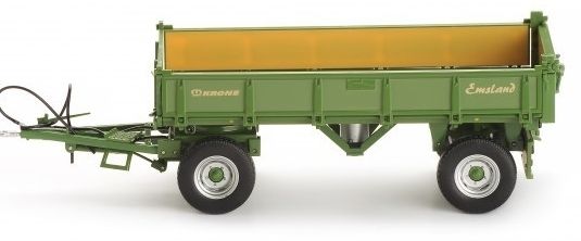 ROS60160 - Remolque KRONE DK 220/80 K - 1