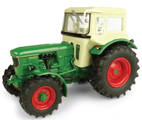 UH5253 - DEUTZ D60 05 4 ruedas con cabina - 1