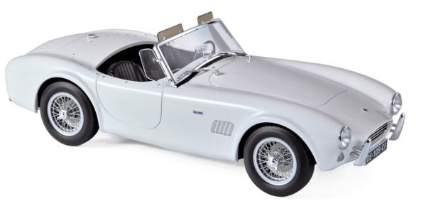 NOREV182752 - AC COBRA 289 Blanco 1963 - 1