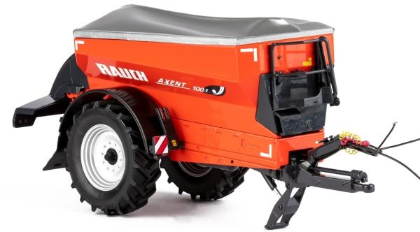 ROS60234 - Abonadora RAUCH Axent 100.1 - 1