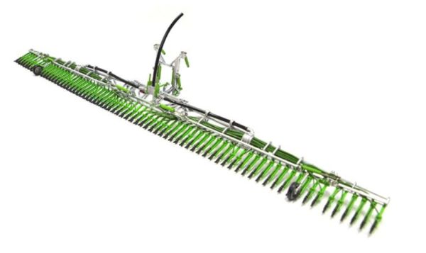 UH5341 - Rampa esparcidora JOSKIN Pendislide Pro - 1