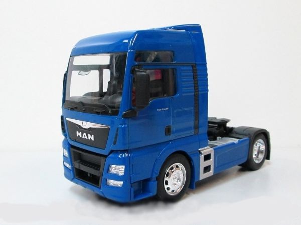 WEL32650BL/42 - MAN TGX 4x2 Azul - 1