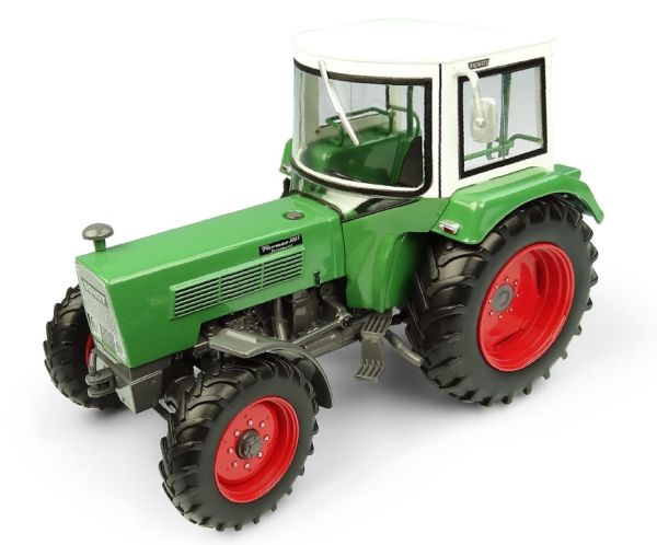 UH5312 - FENDT Farmer 106S Turbomatik con cabina Fritzmeier M611 - 1