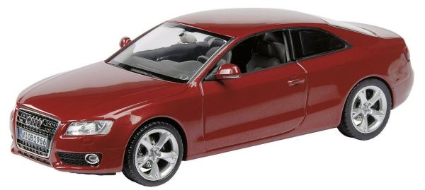 SCH04797 - AUDI A5 rojo limitado a 1500 ejemplares - 1