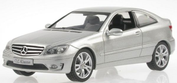 SCH07241 - MERCEDES BENZ Clase CLC plata limitada a 1500 unidades - 1
