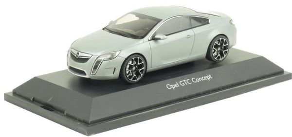 SCH07259 - Concepto OPEL GTC gris - 1