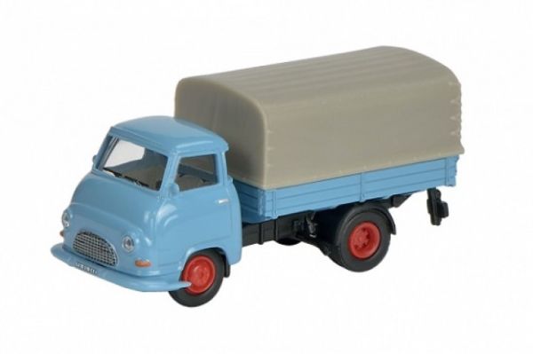 SCH26078 - Lona HANOMAG Kurier - 1