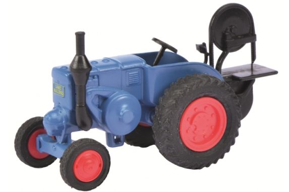 SCH26228 - Bulldog LANZ con sierra de cinta - 1
