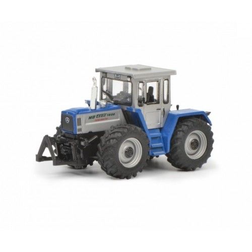 SCH26417 - MB Trac 1800 gris y azul - 1