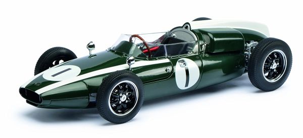 SCH340 - COOPER T53 No.1 Gran Premio de Gran Bretaña 1960 - 1