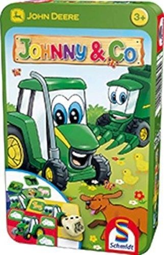 SCM51264 - JOHNNY & CO al escondite - 1