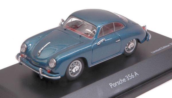SCH5657 - PORSCHE 356A coupé limitado a 750 ejemplares - 1