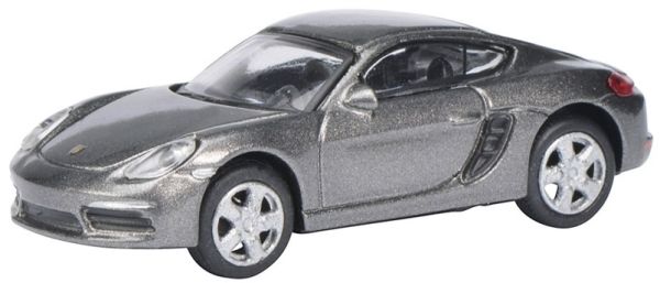 SCH62920 - PORSCHE 718 Cayman S antracita - 1