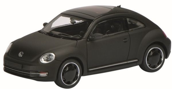 SCH7473 - VOLKSWAGEN escarabajo Concept negro limitada a 1000 ejemplares - 1