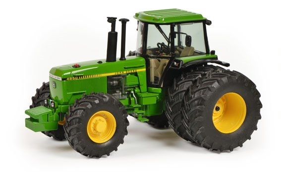SCH7633 - JOHN DEERE 4850 Ruedas gemelas - 1