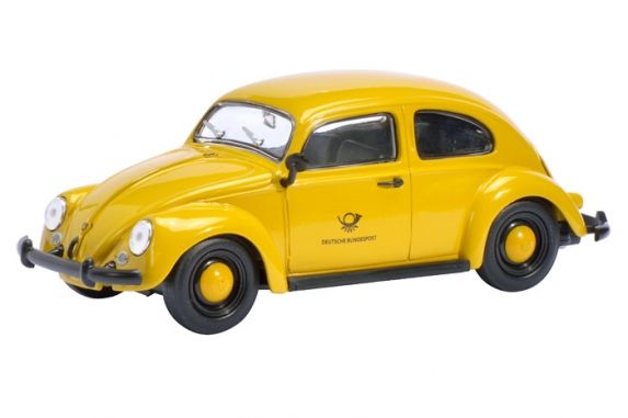 SCH7739 - VOLKSWAGEN escarabajo alemán post deutsche bundespost - 1