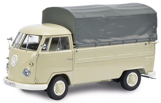 SCH7851 - VOLKSWAGEN T1B Pick-up de capota de lona - 1