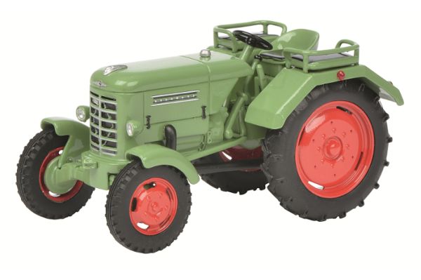 SCH8946 - Tractor BORGWARD Edición limitada de 1000 ejemplares - 1