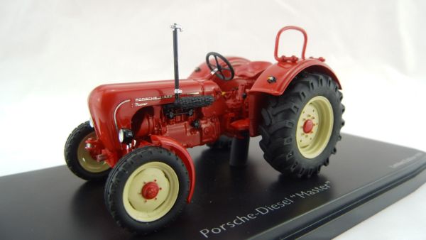 SCH8953 - PORSCHE Diesel Master limitada a 1000 ejemplares - 1